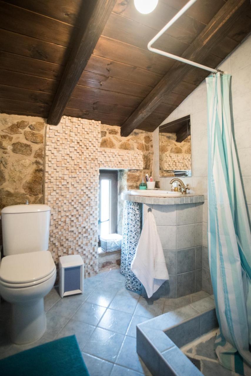 Stone Villas 依诺罗达 外观 照片