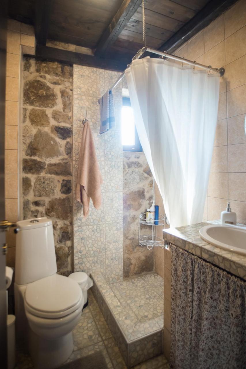 Stone Villas 依诺罗达 外观 照片